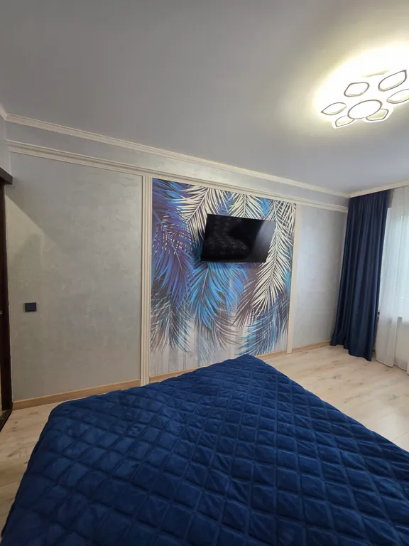 Большая уютная квартира