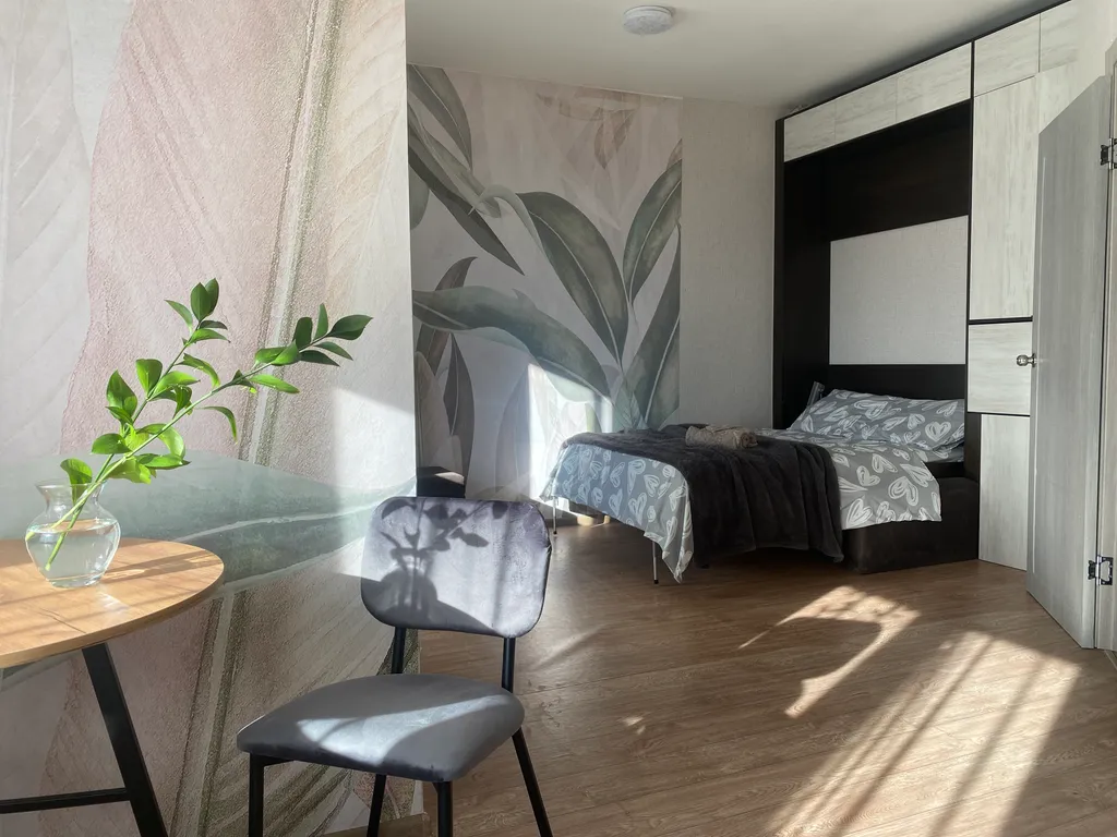 Студия в ЖК Арсенал