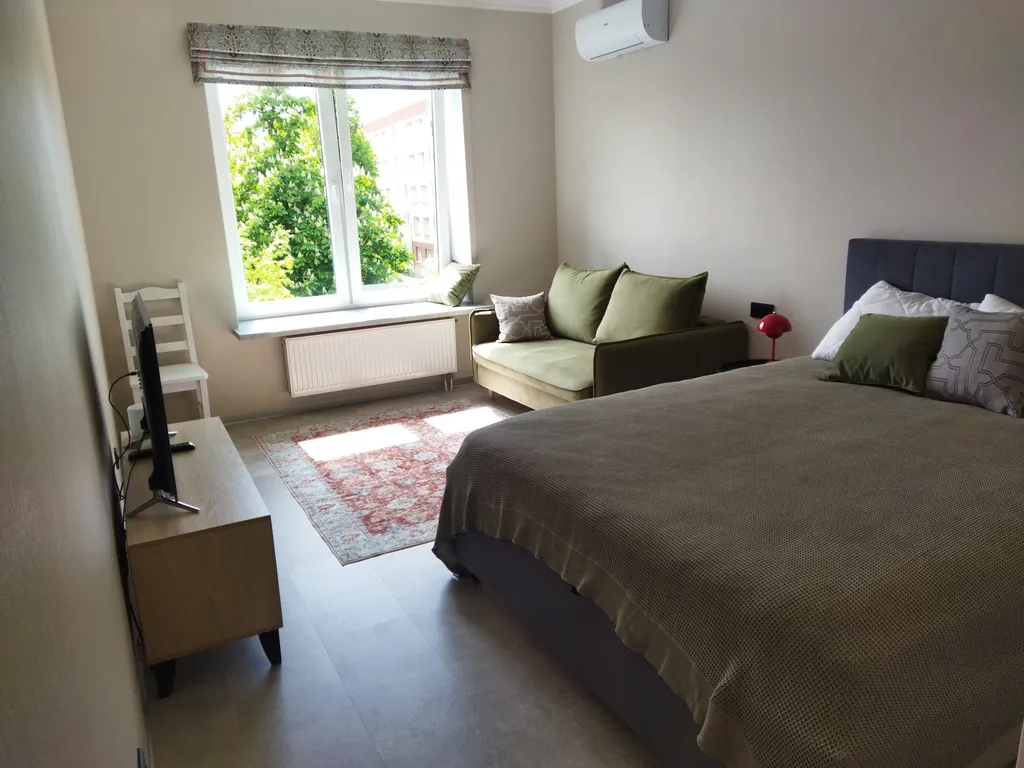 Квартира Квартира Гостевая на Еловой — Калининград