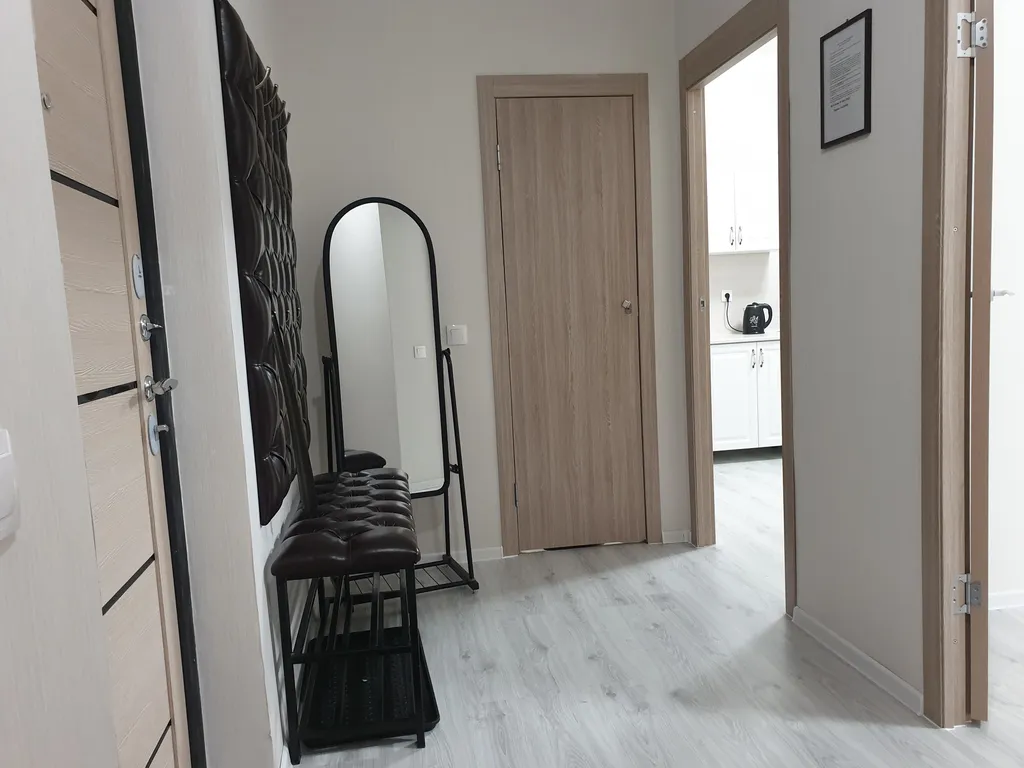 Fenix apart уютная квартира в ЖК Новон Пушкино