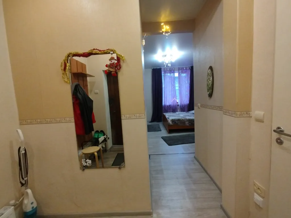 Уютная студия в историческом центре