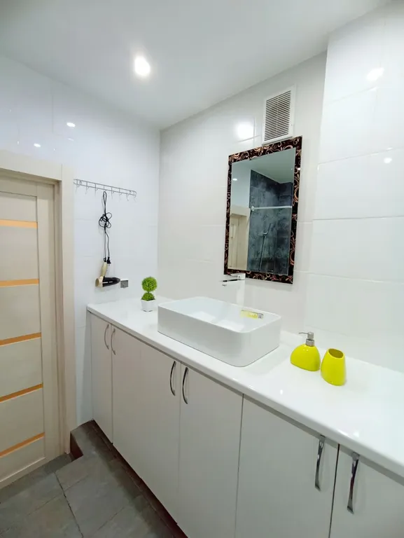 Уютная евродвушка рядом с центром города в новом микрорайоне Якутска