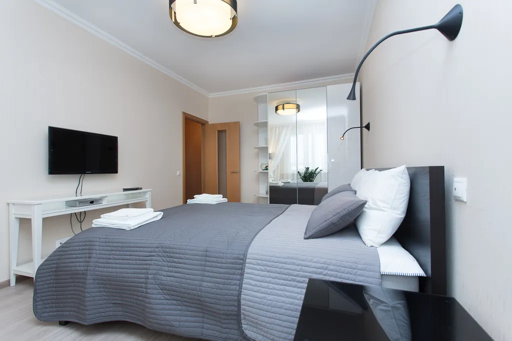 Квартира Квартира Balmont Apartments Mayakovskaya 11 — Москва