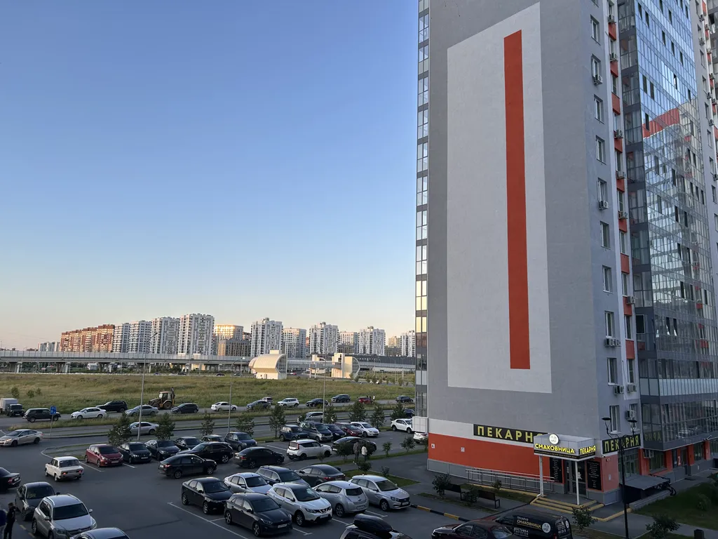 Квартира Квартира Студия  близко к мед городку и ФЦ Нерохирургии от Arendatmn24 — Тюмень