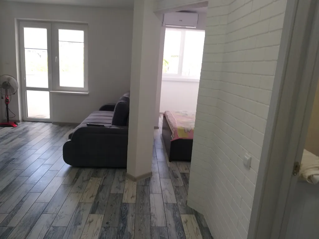 Уютная квартира с видом на море