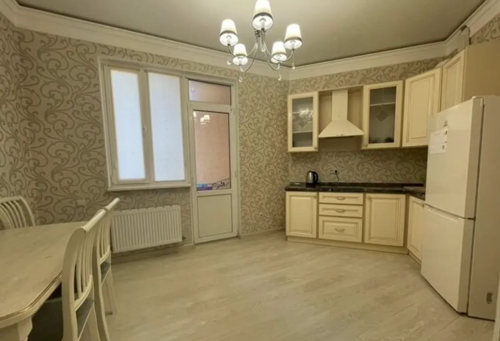 Квартира возле моря