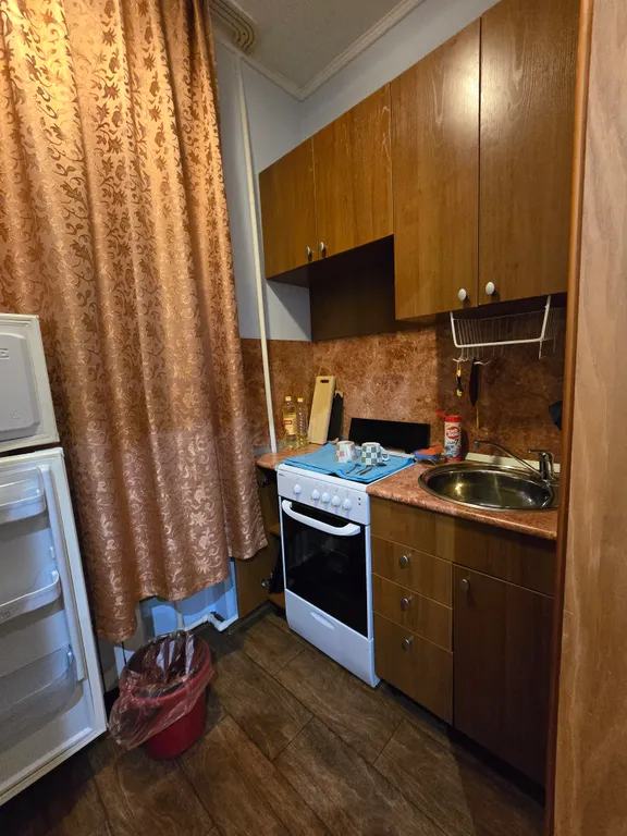 Просторная квартира для комфортного проживания