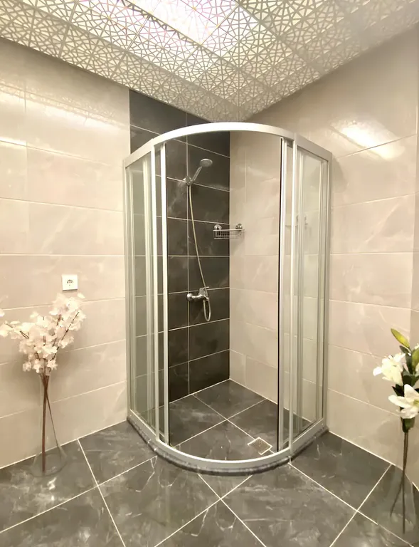 Апартаменты с видом на море в 300 метрах до моря