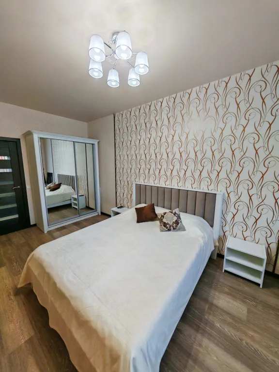 Квартира Уютная квартира с потрясающим видом на горы — Геленджик