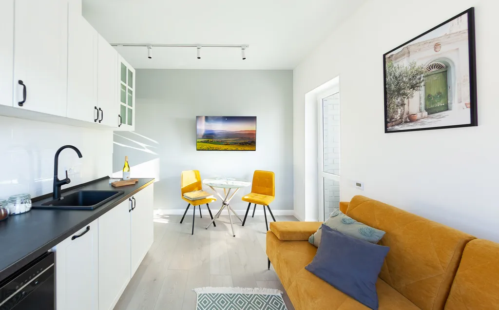 Оливковые апартаменты