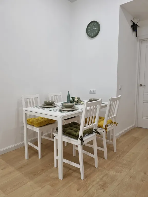 Комфортные апартаменты у озера