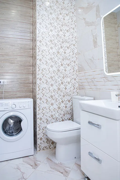 Квартира Квартира Студия в элитном ЖК Черноморский-2 — Геленджик