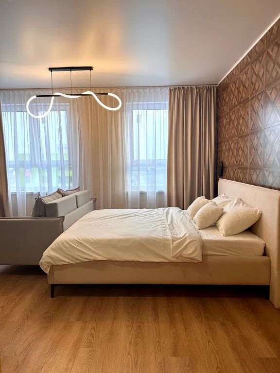 Квартира Квартира Студия Favourite Home — Ярославль