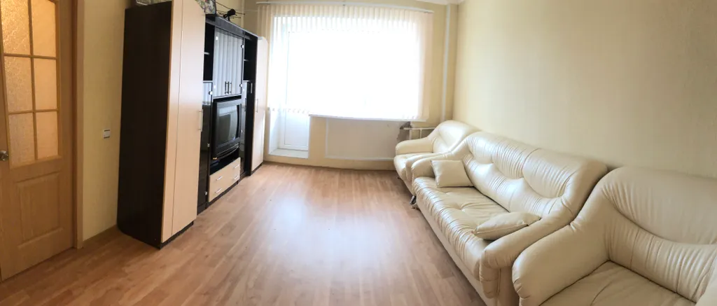 Уютная квартира на озере Шира