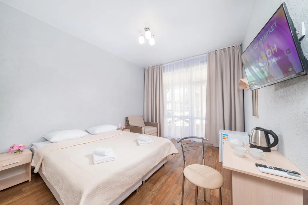 Коттедж 1-комнатный Дом — аренда посуточно в Благовещенская