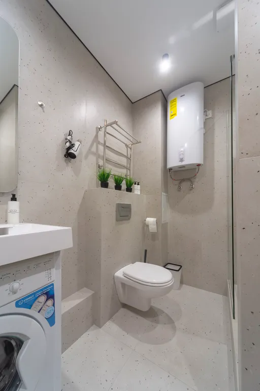 Квартира Квартира Уютная студия для комфортного проживания — Самара