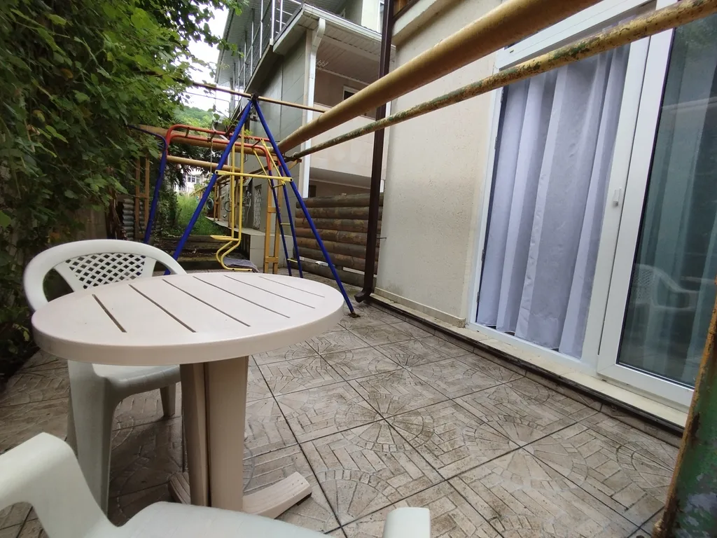 Уютные апартаменты в 5 минутах от моря