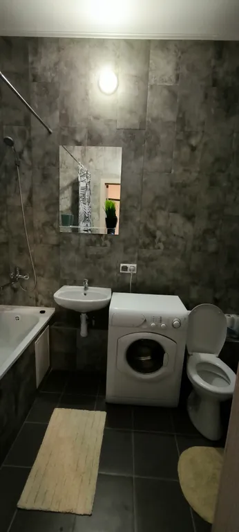 Уютная квартира в новом доме