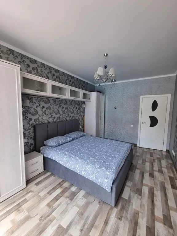 3-комнатная квартира у моря