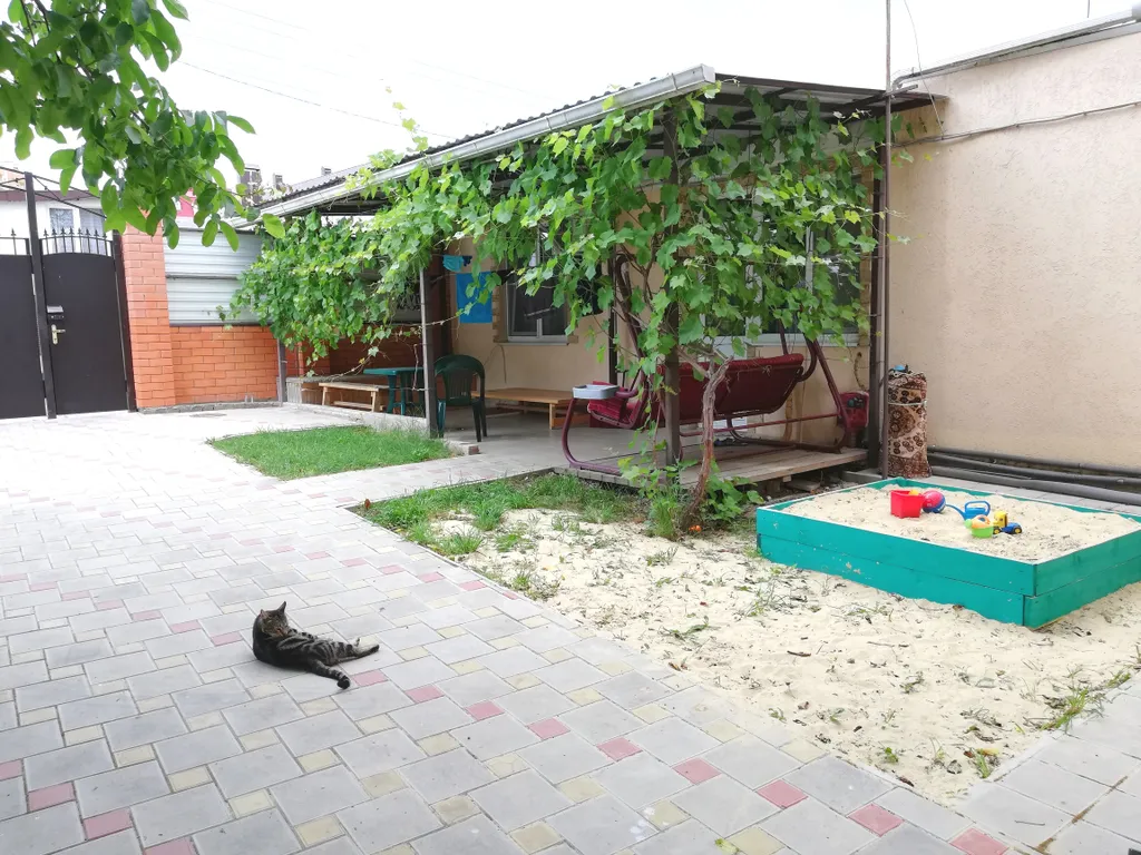 Коттедж Дом с террасой — Анапа