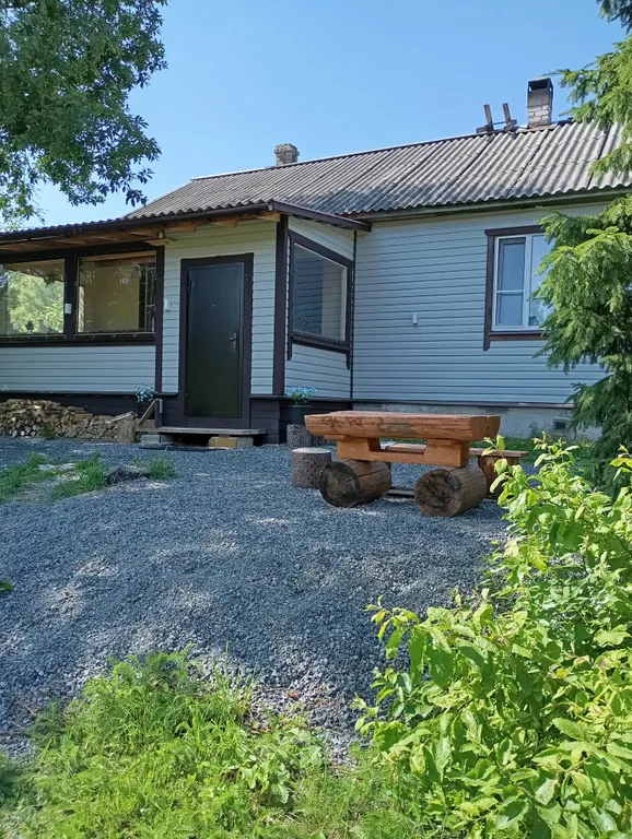 Коттедж Уютная квартира — аренда посуточно в Питкяранта