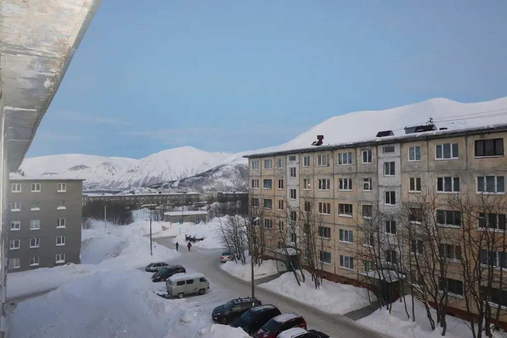 Квартира в центре