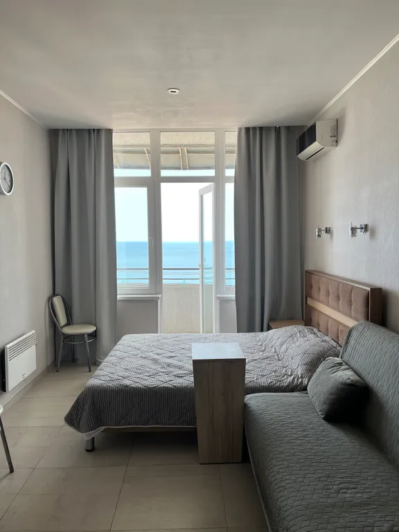 Уютная студия в 2 шагах от моря