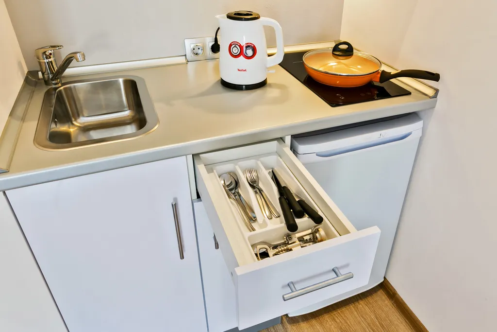 Компактная студия 20 м2