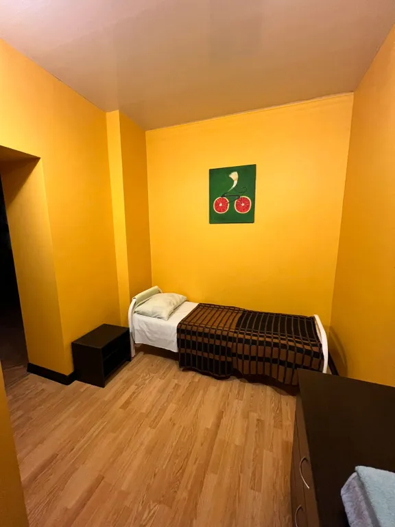 Комната в коттедже с бассейном