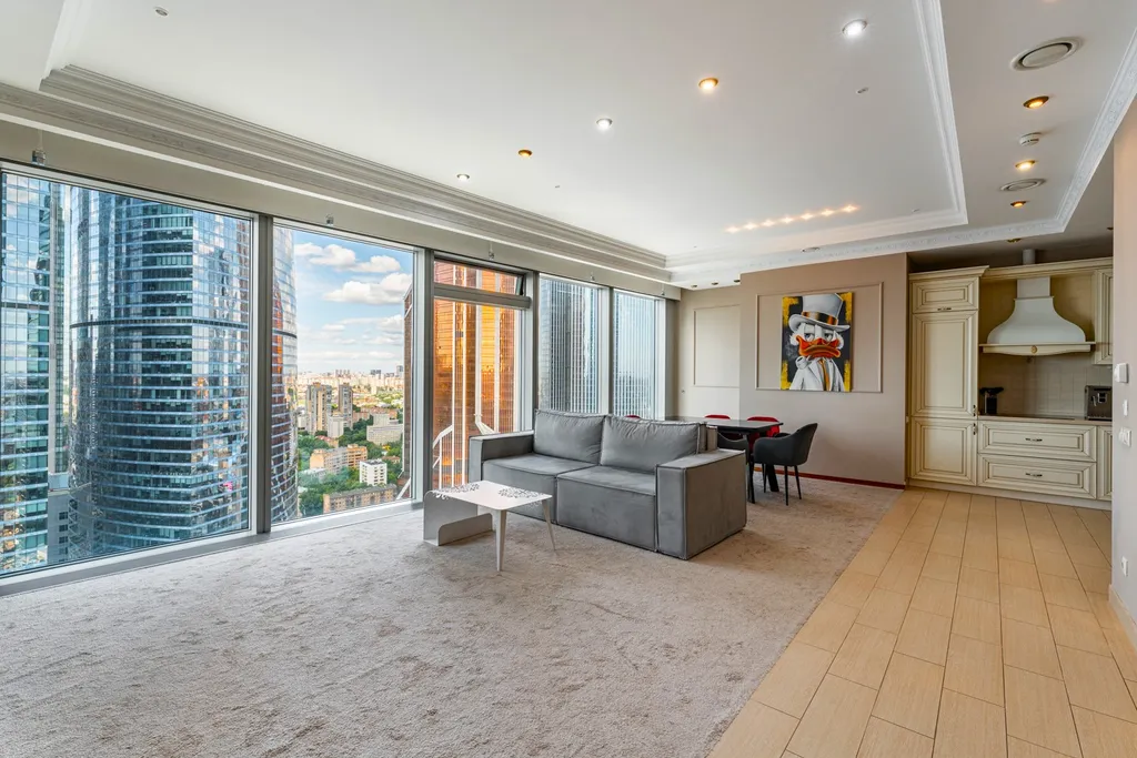 Garden sky 29 этаж