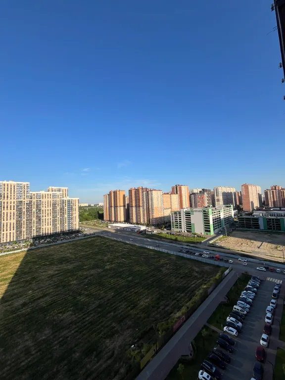 Квартира Уютная квартира с панорамным остеклением в ЖК Любимово — Краснодар