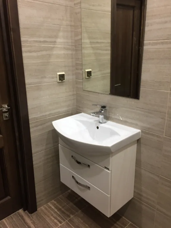 Квартира Квартира Студия с видом на море без балкона — Геленджик