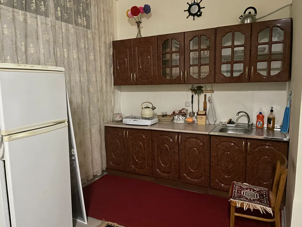 Квартира Квартира Уютная студия в частном секторе рядом с набережной — Дербент