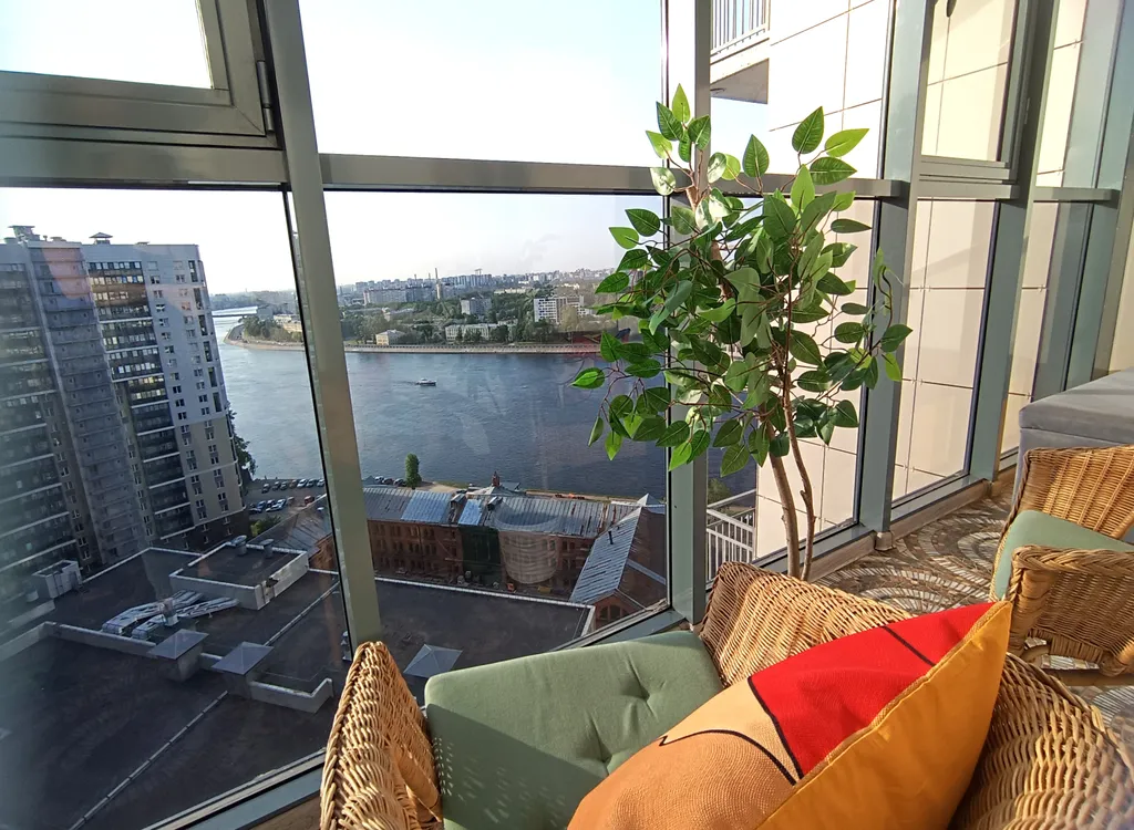 Квартира 3-комнатная Квартира — Санкт-Петербург