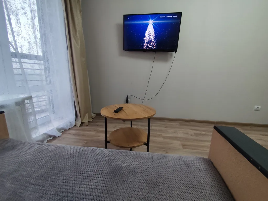 1 комнатная квартира в Подгорном