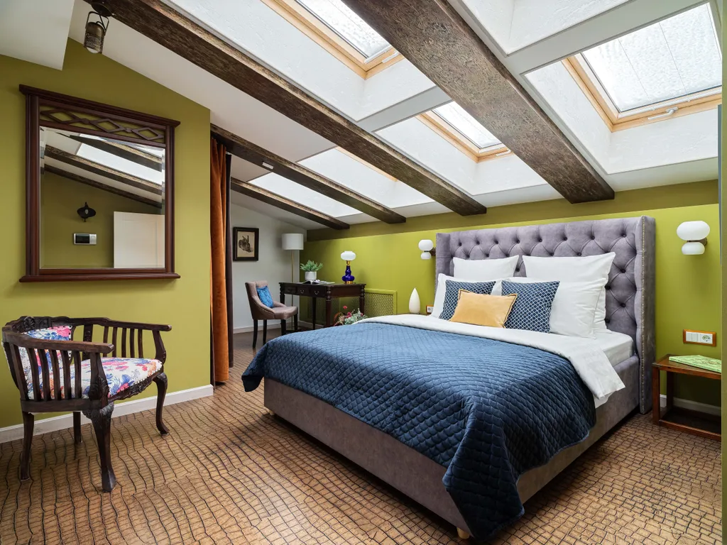 Квартира с видом на Фонтанку