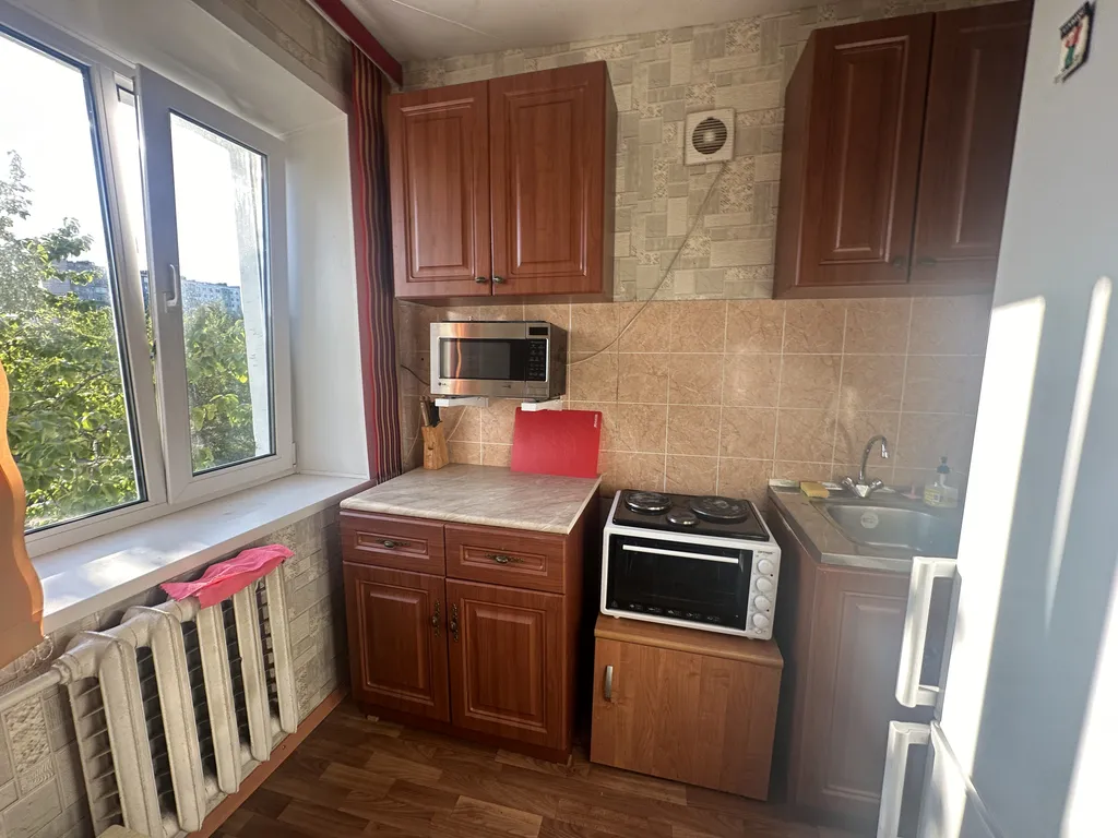 1-комнатная солнечная квартира рядом с аэропортом