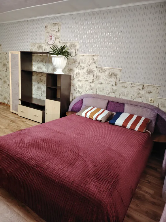 Уютная квартира в самом центре города рядом с жд вокзалом