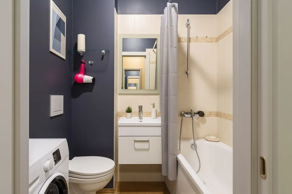 Квартира Квартира Лофт студия у метро Владыкино — Москва