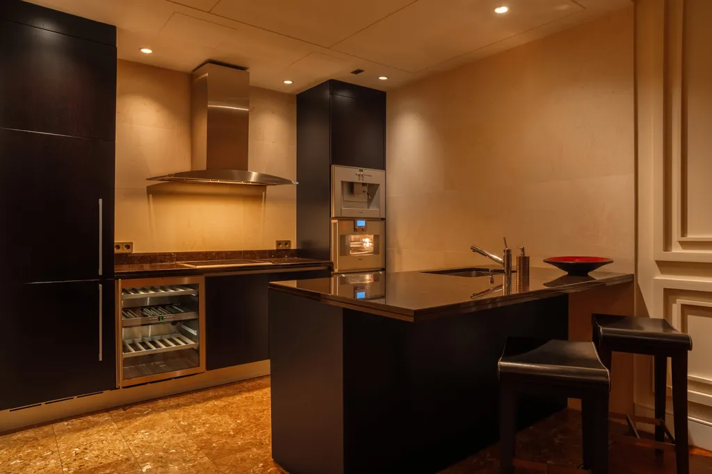 Апартаменты Hermitage в Москва-Сити - отельный сервис на 49 этаже