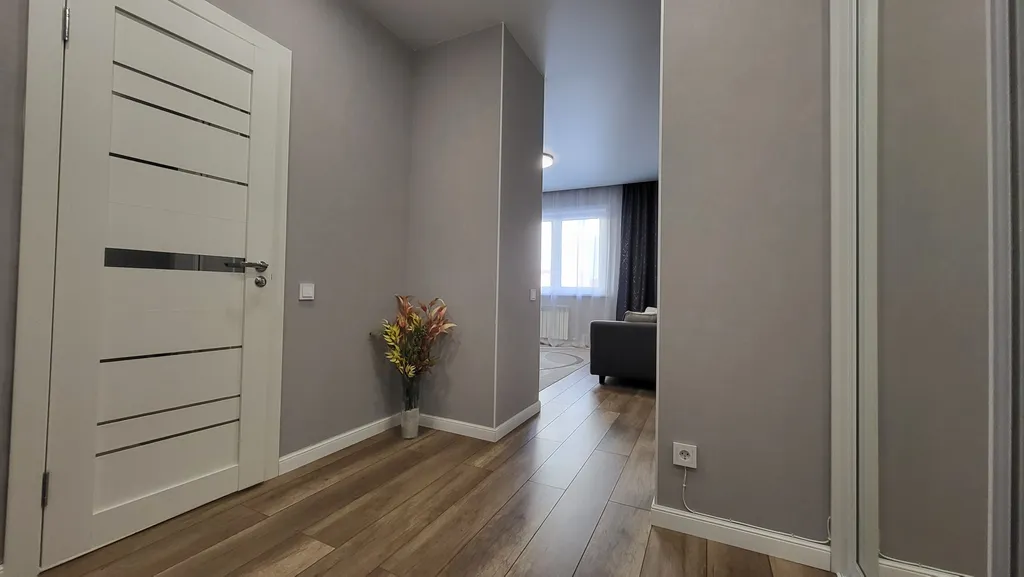 Квартира 1-комнатная Квартира — Иркутск