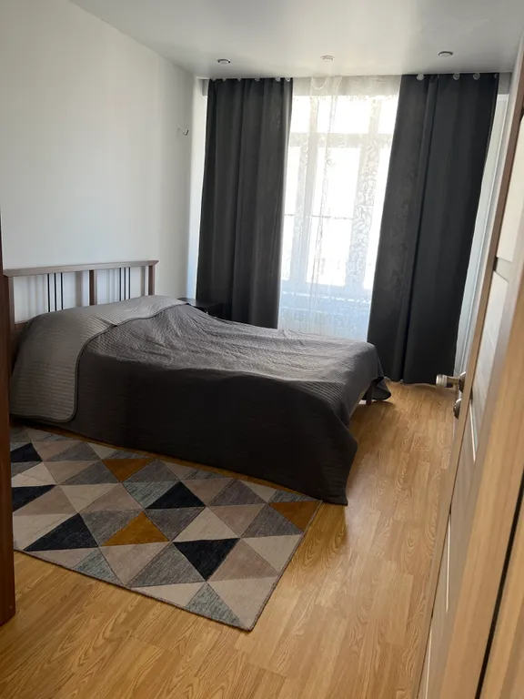 Квартира Уютная квартира с видом на море — Анапа