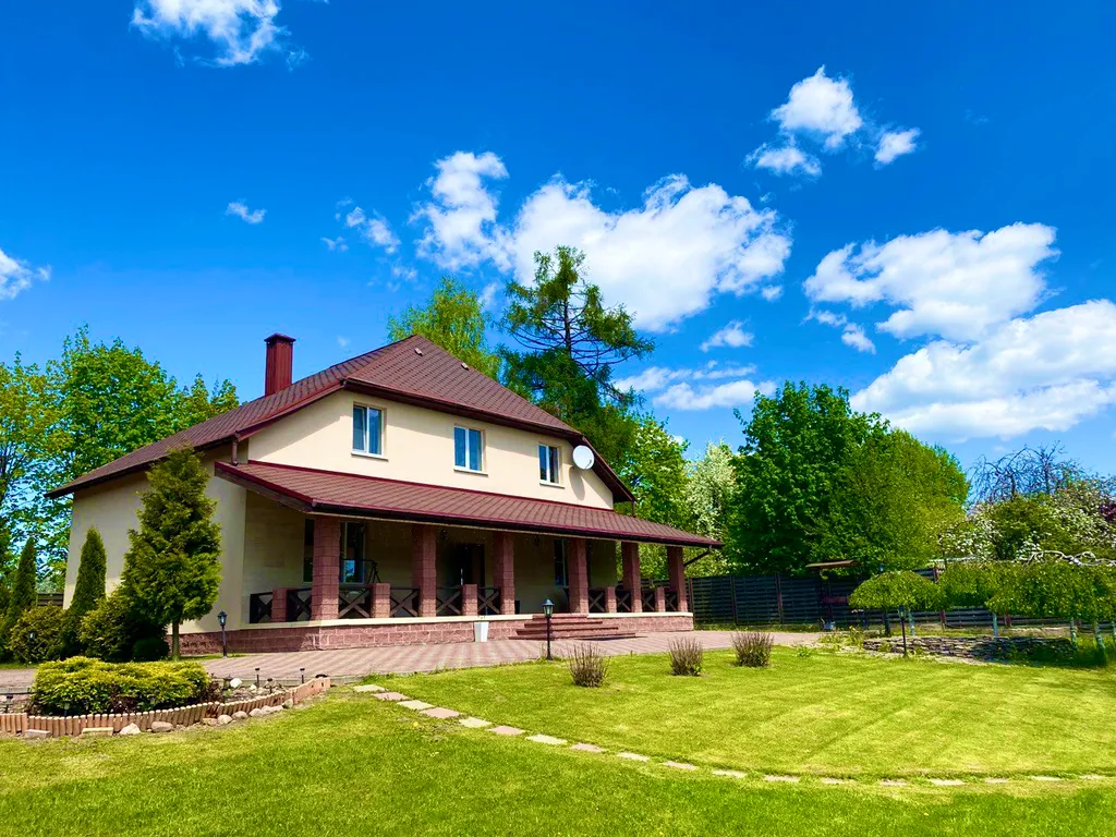Коттедж Мечта — аренда посуточно в Логойск