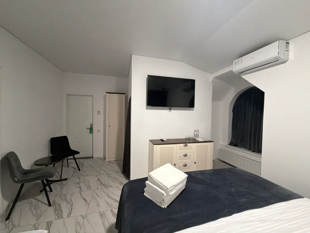 Territory of the White House