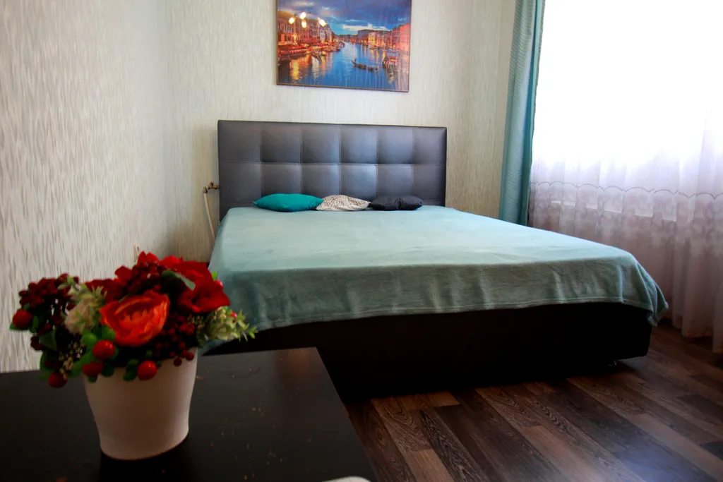 1-комнатная Квартира — аренда посуточно в Омск