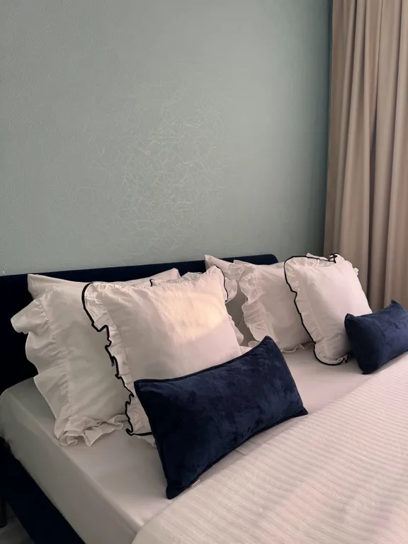 2-комнатные комфортные апартаменты