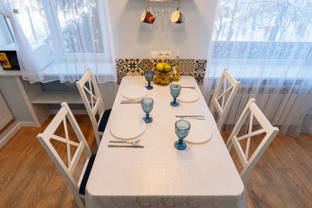 Квартира Апартаменты Небо в самом центре города — Калининград