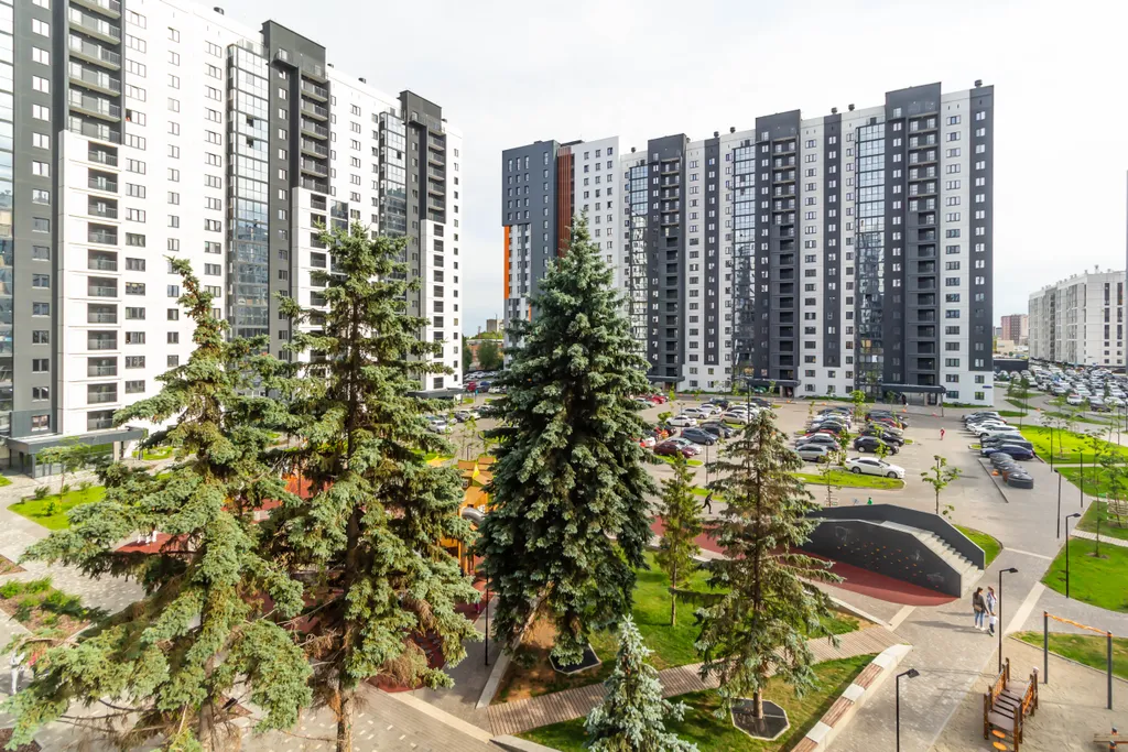 Квартира 2-комнатная Квартира — Челябинск