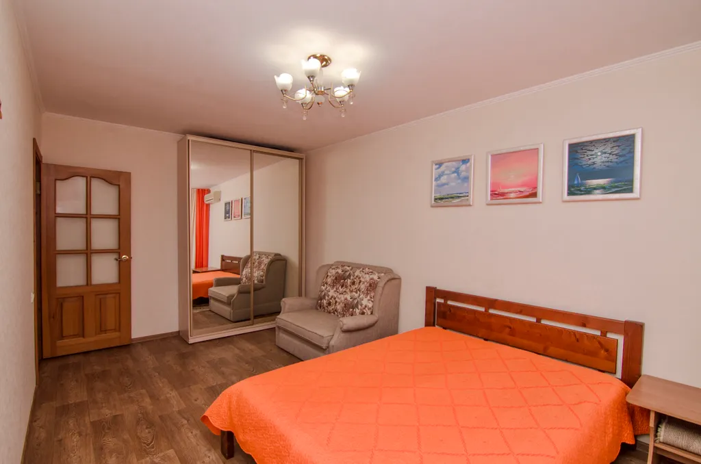 Уютная квартира близко к морю