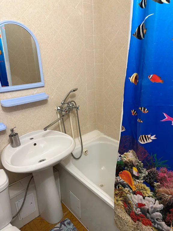 Уютная квартира на курорте